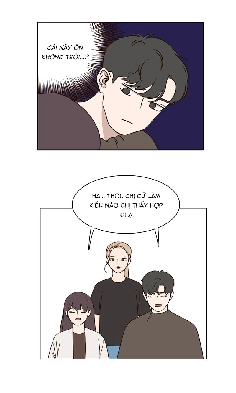 Bựa Cả Đôi - Chap 17 - Trang 27