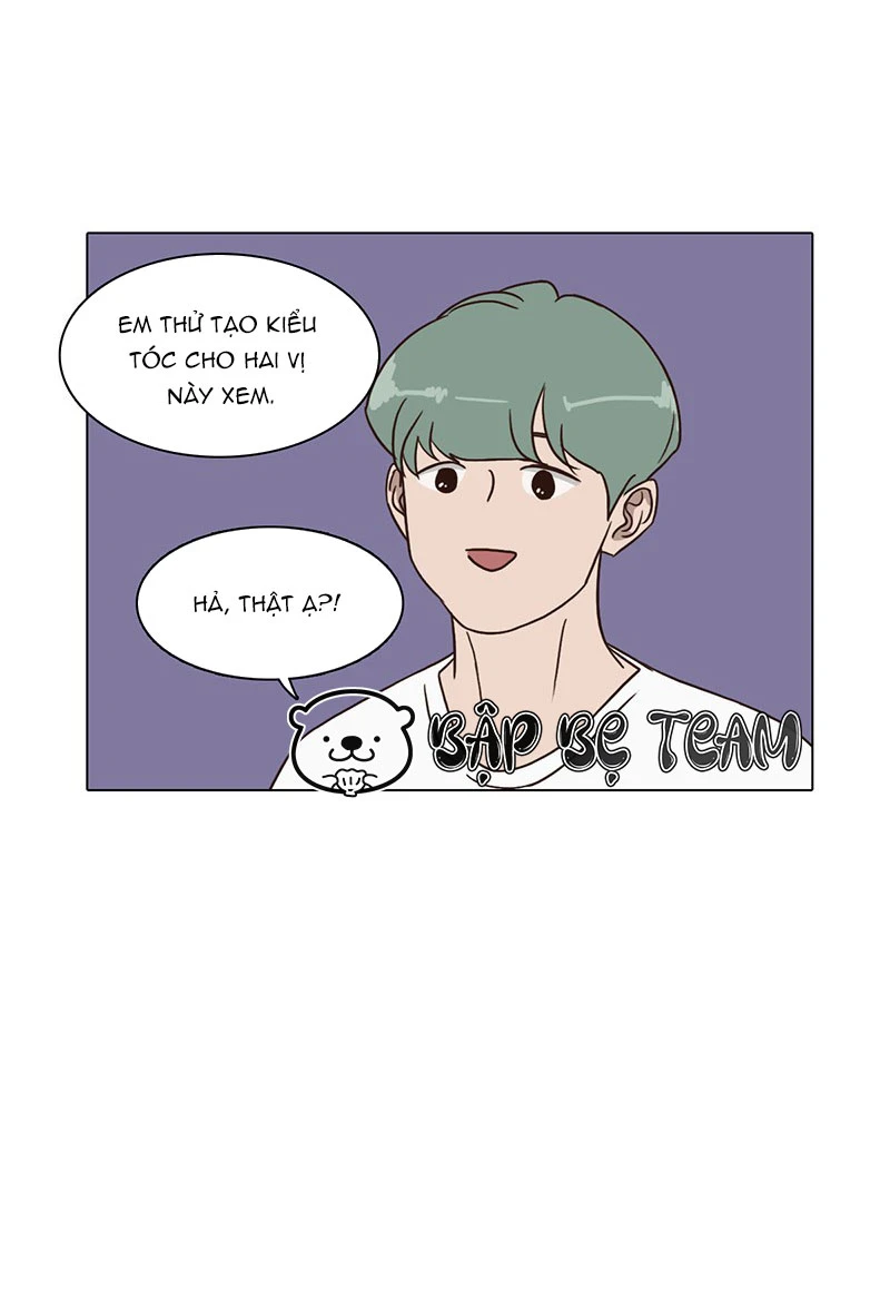 Bựa Cả Đôi - Chap 17 - Trang 29