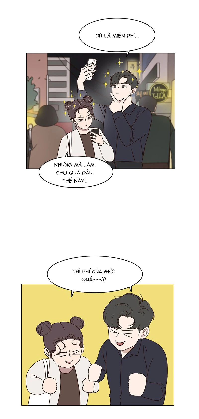 Bựa Cả Đôi - Chap 17 - Trang 30