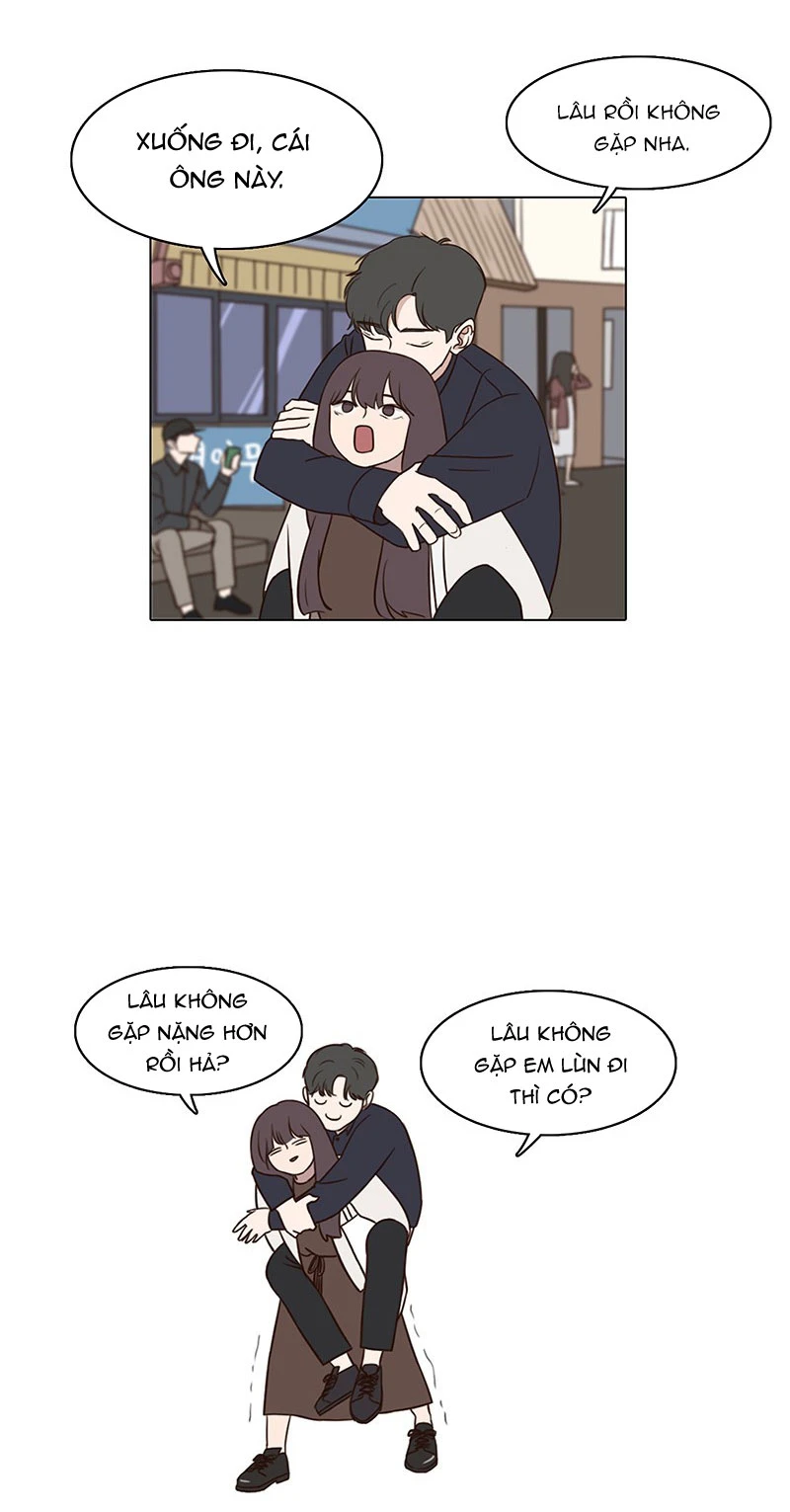 Bựa Cả Đôi - Chap 17 - Trang 4
