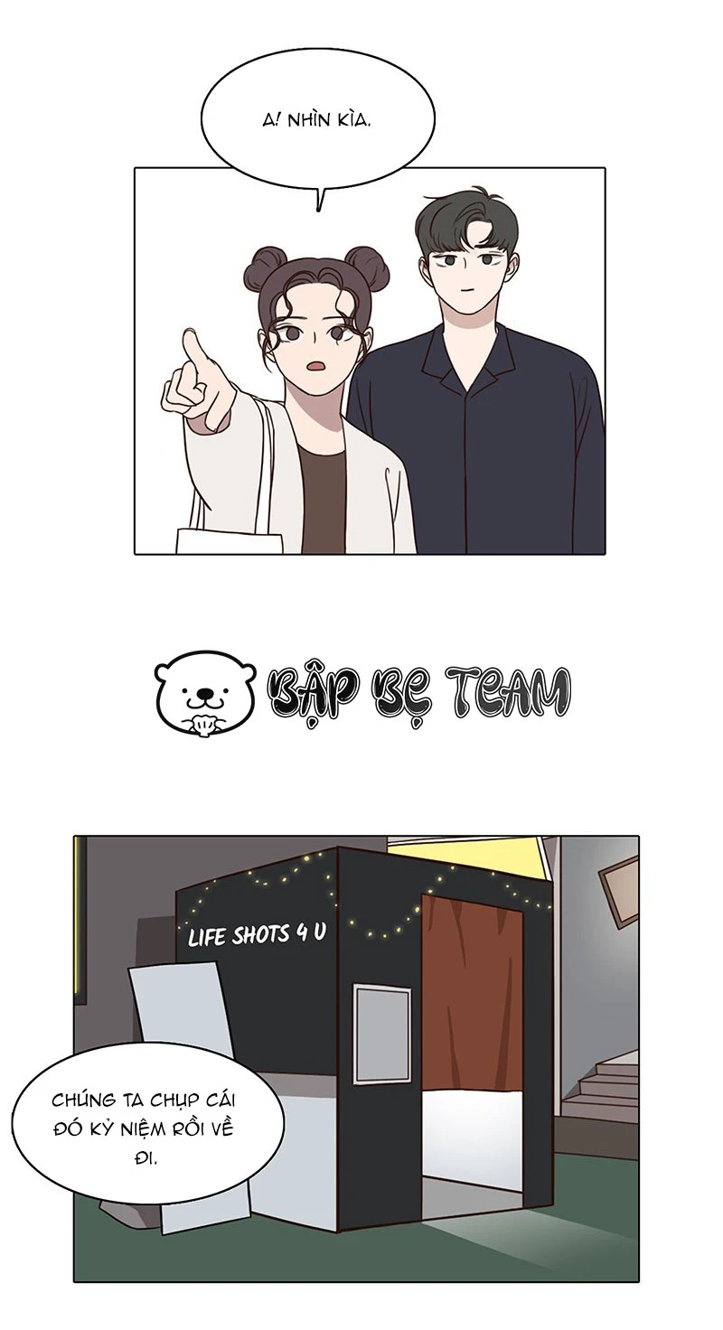 Bựa Cả Đôi - Chap 17 - Trang 32