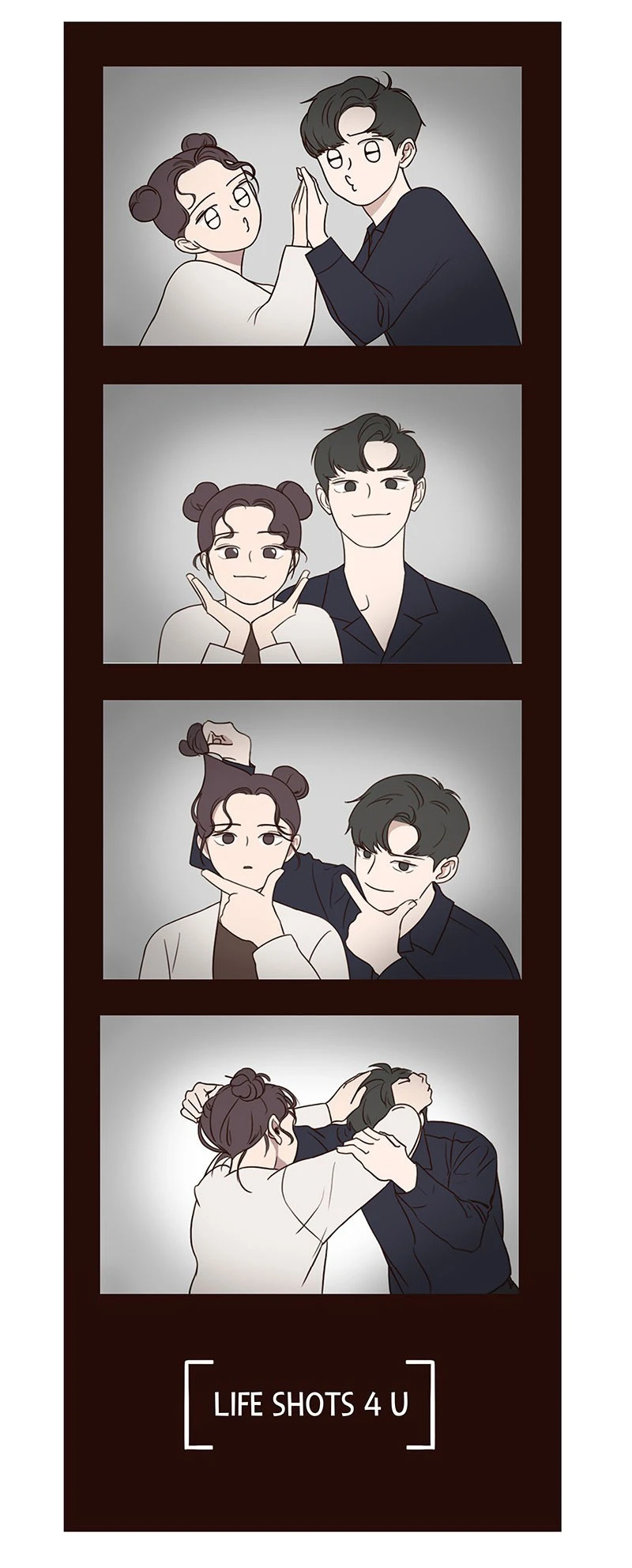 Bựa Cả Đôi - Chap 17 - Trang 34