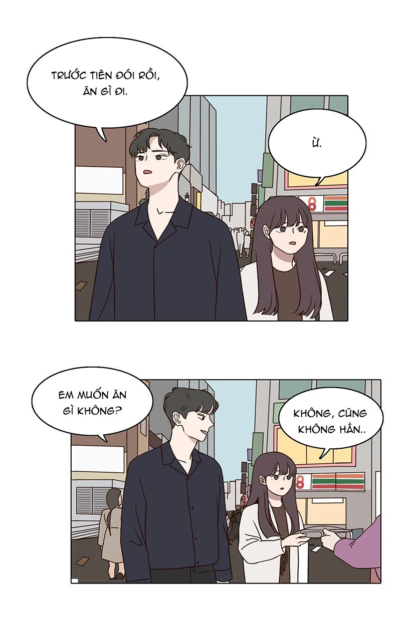Bựa Cả Đôi - Chap 17 - Trang 6
