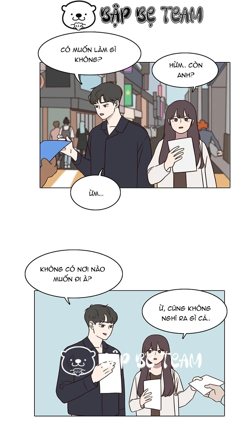 Bựa Cả Đôi - Chap 17 - Trang 7