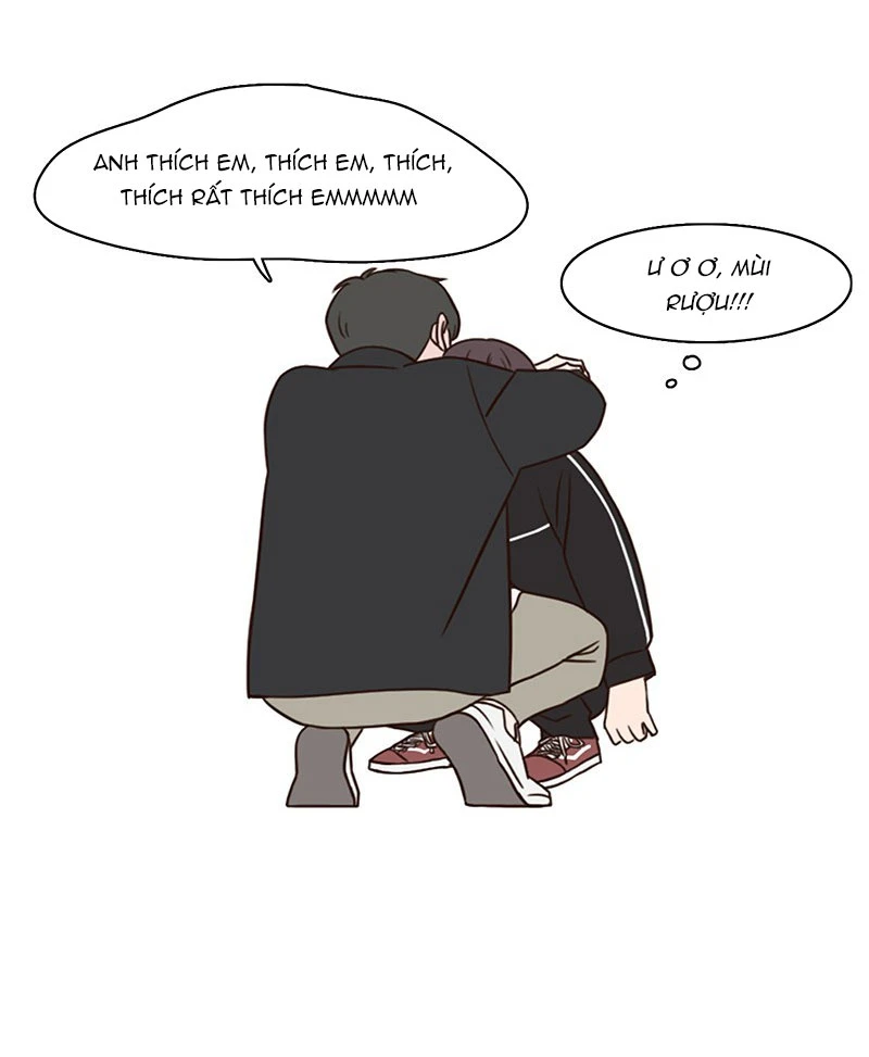 Bựa Cả Đôi - Chap 18 - Trang 11