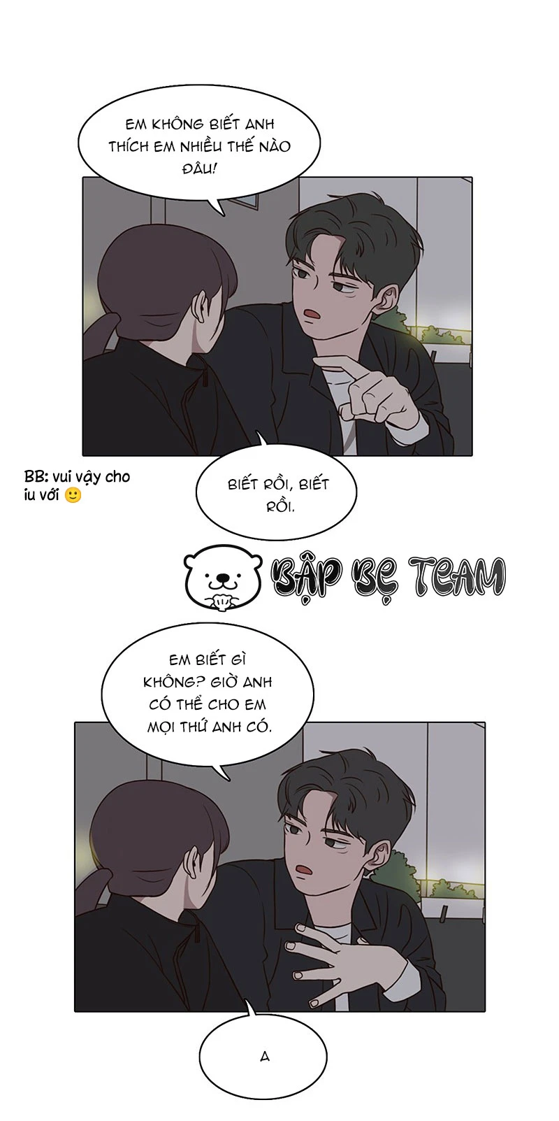 Bựa Cả Đôi - Chap 18 - Trang 12