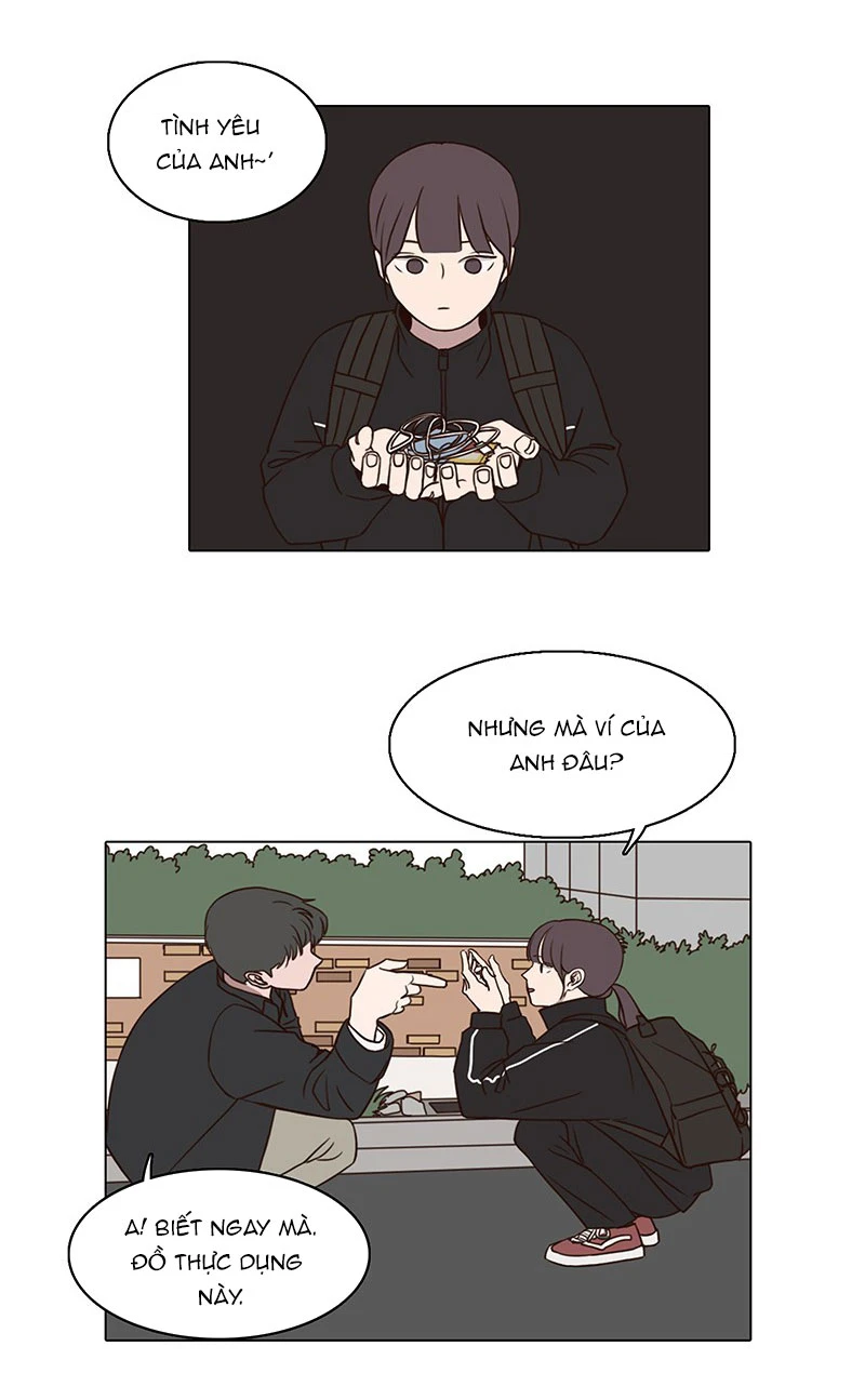 Bựa Cả Đôi - Chap 18 - Trang 17