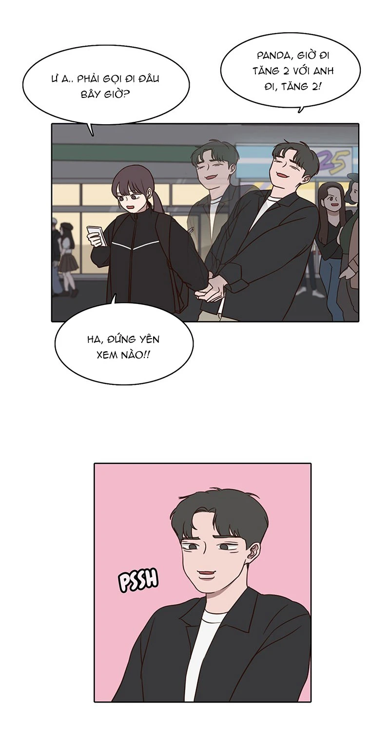 Bựa Cả Đôi - Chap 18 - Trang 20