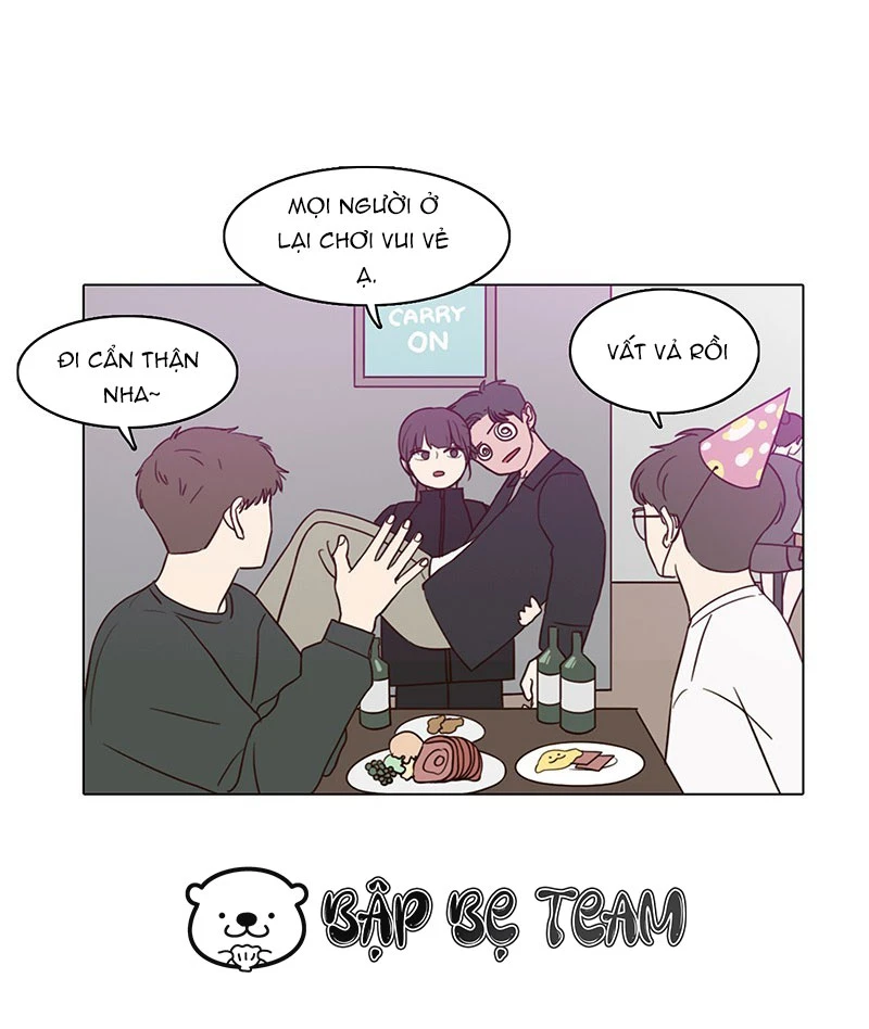 Bựa Cả Đôi - Chap 18 - Trang 3