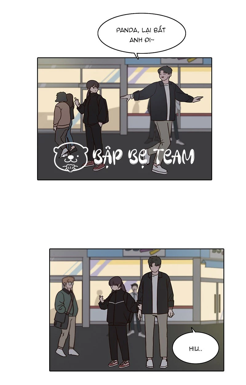Bựa Cả Đôi - Chap 18 - Trang 21