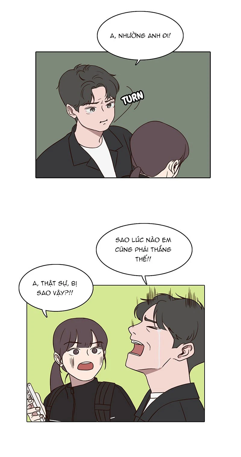 Bựa Cả Đôi - Chap 18 - Trang 22