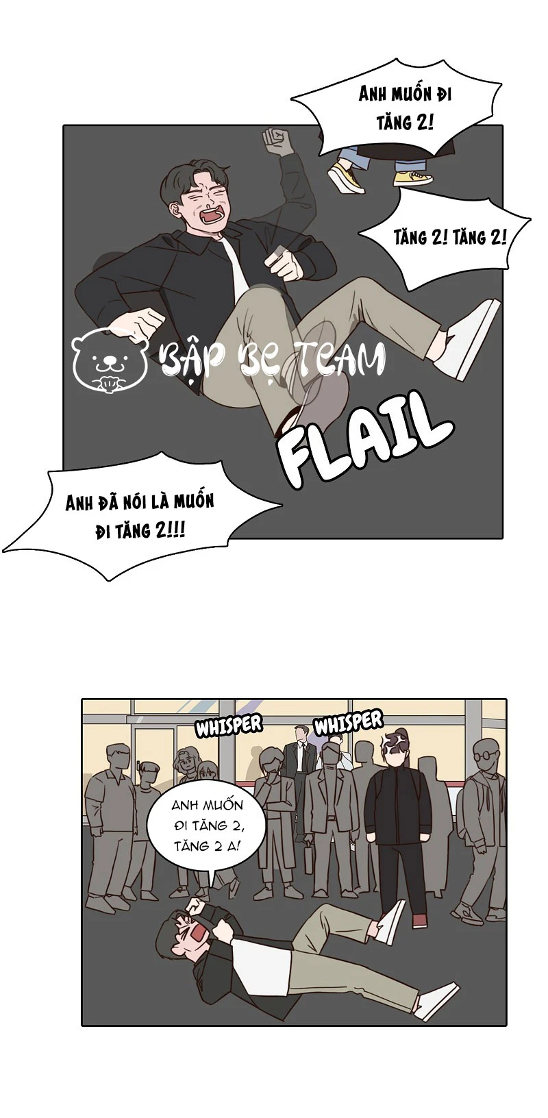 Bựa Cả Đôi - Chap 18 - Trang 23
