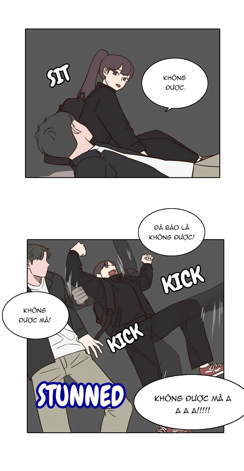 Bựa Cả Đôi - Chap 18 - Trang 24