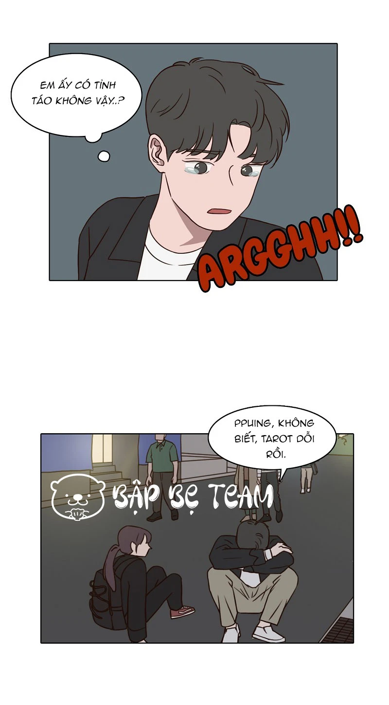 Bựa Cả Đôi - Chap 18 - Trang 25