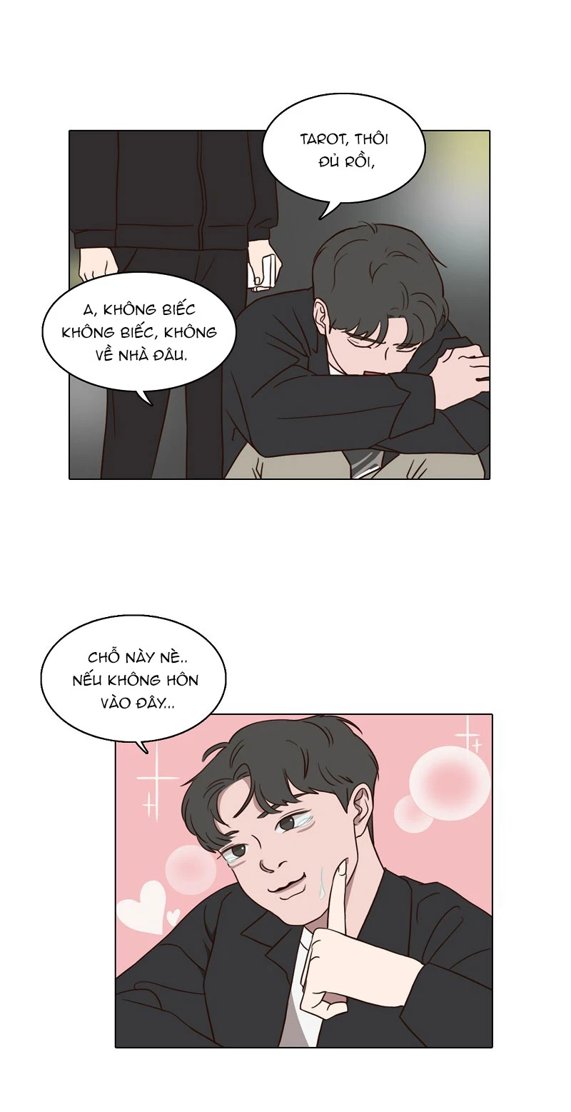 Bựa Cả Đôi - Chap 18 - Trang 26