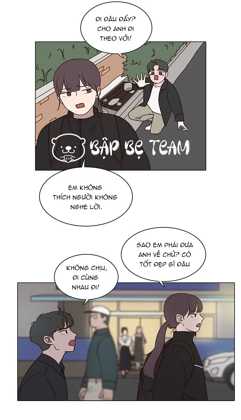 Bựa Cả Đôi - Chap 18 - Trang 30