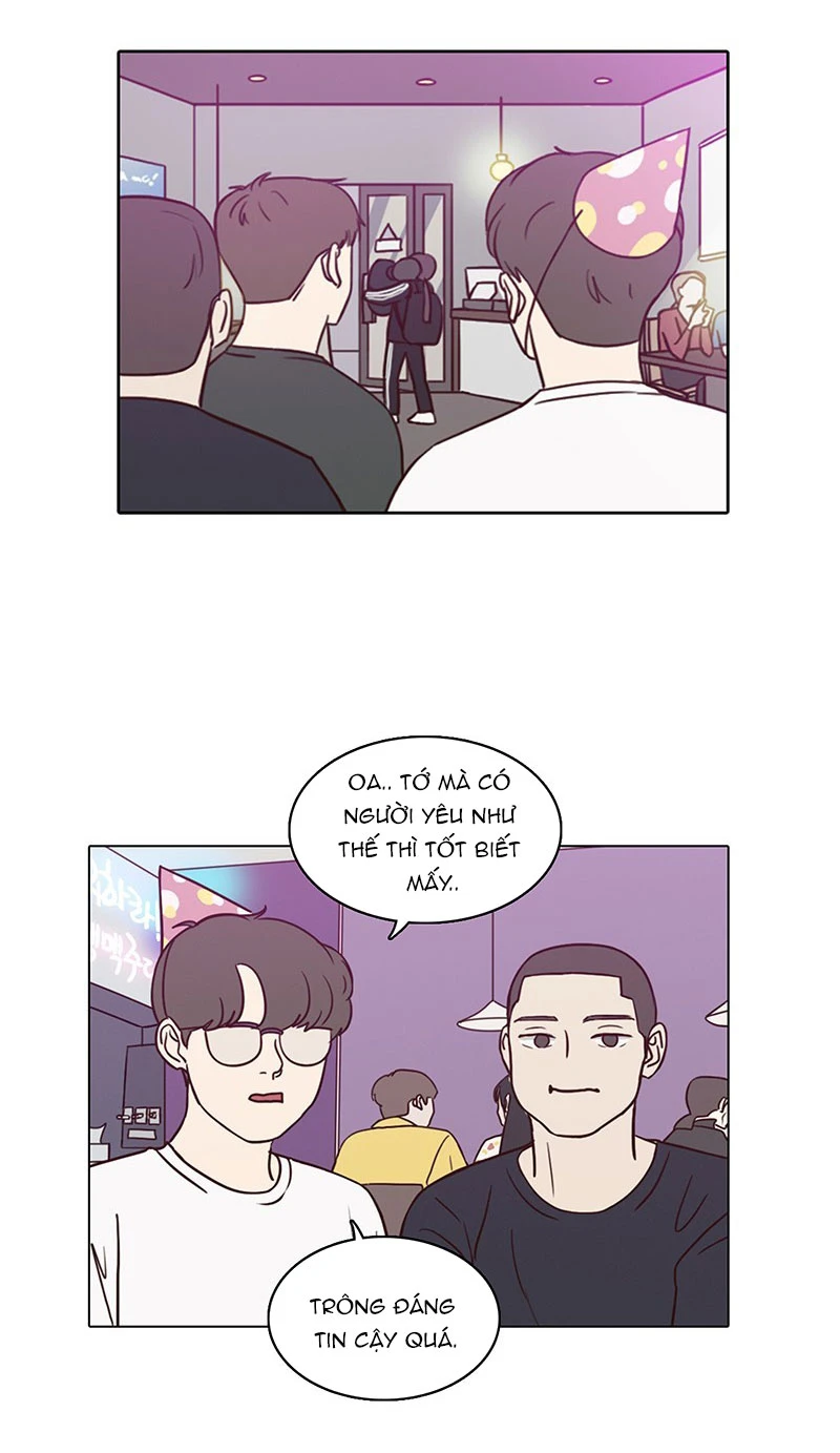 Bựa Cả Đôi - Chap 18 - Trang 4
