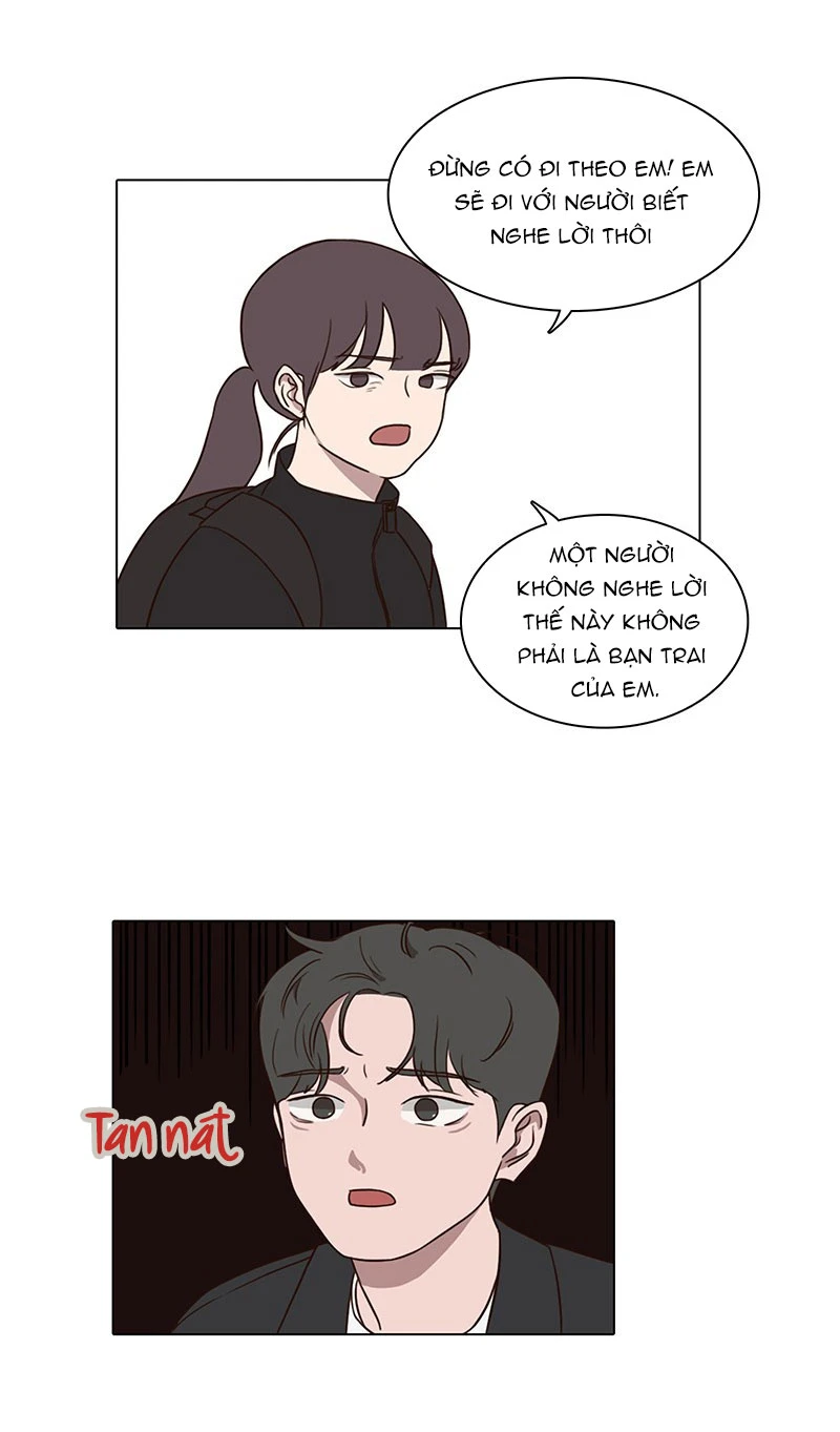 Bựa Cả Đôi - Chap 18 - Trang 31