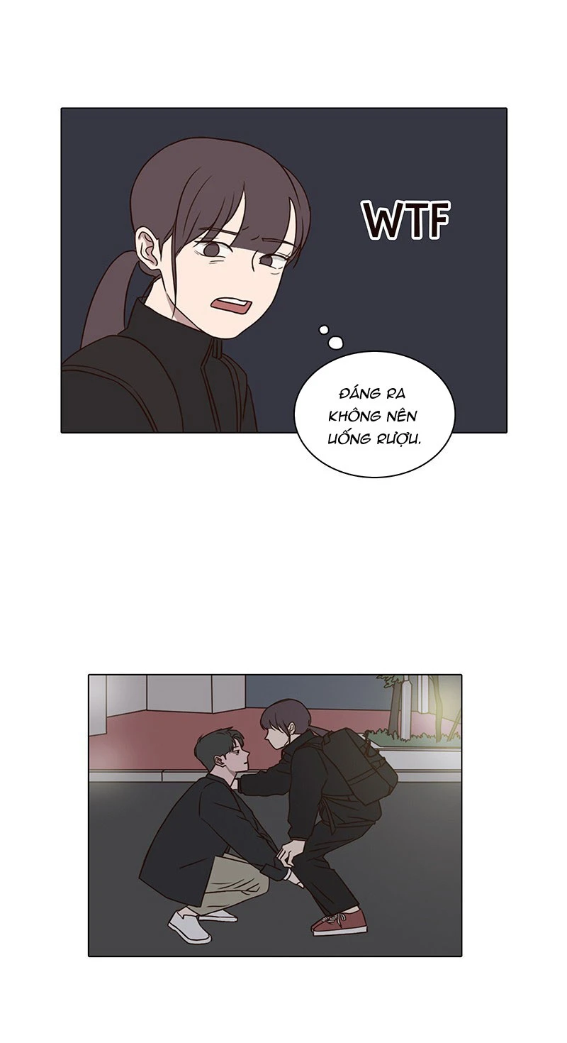 Bựa Cả Đôi - Chap 18 - Trang 34
