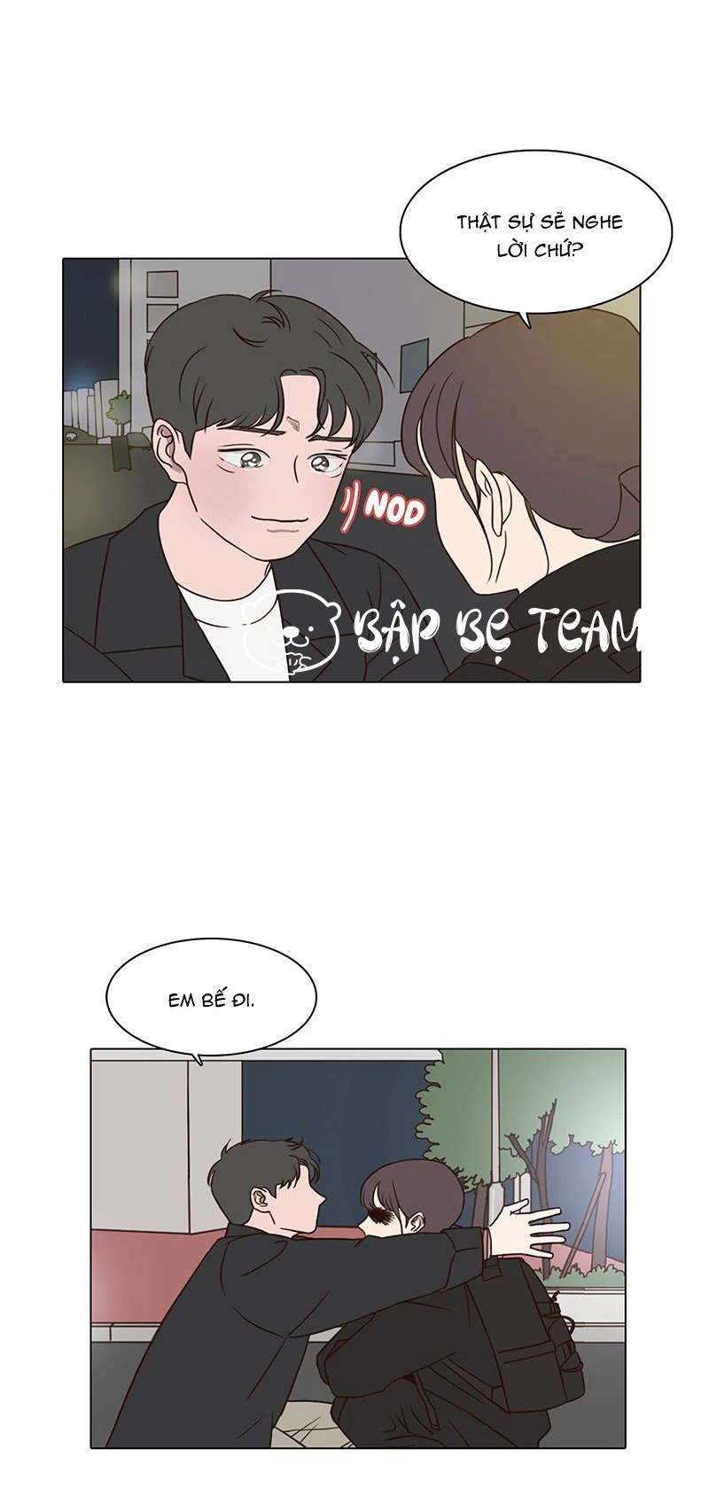 Bựa Cả Đôi - Chap 18 - Trang 35