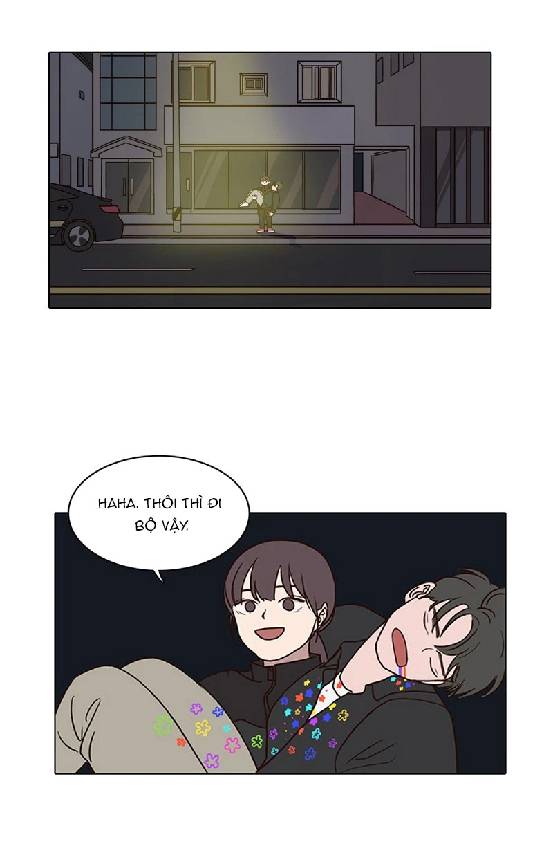 Bựa Cả Đôi - Chap 18 - Trang 39