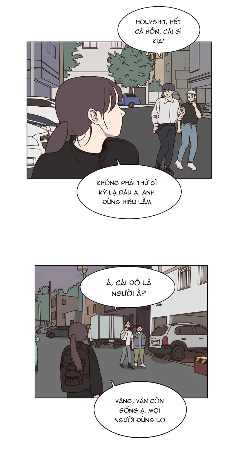 Bựa Cả Đôi - Chap 18 - Trang 44