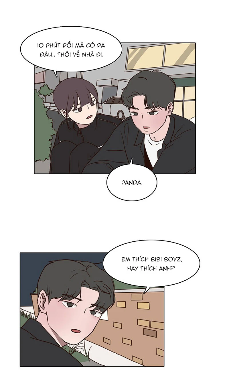 Bựa Cả Đôi - Chap 18 - Trang 8