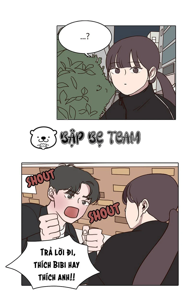 Bựa Cả Đôi - Chap 18 - Trang 9