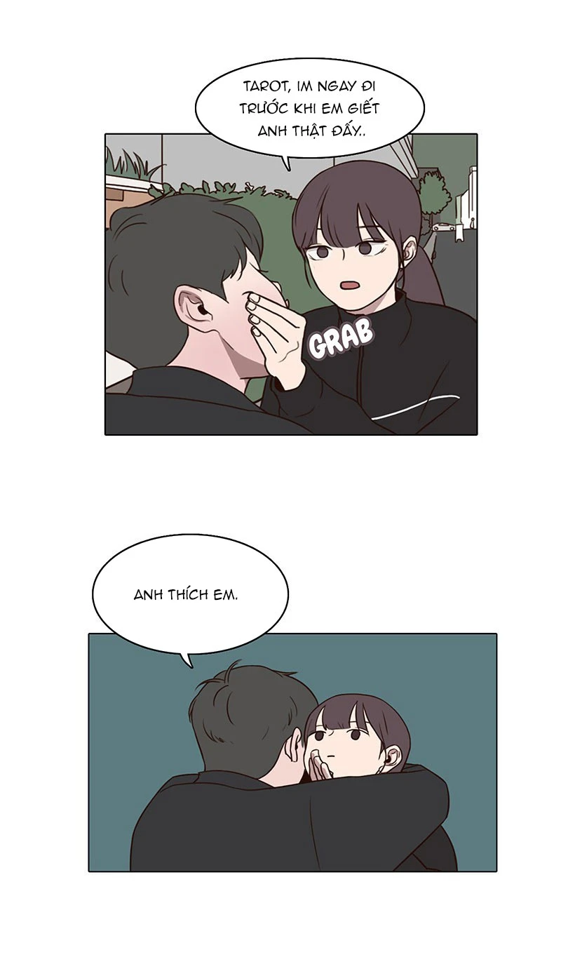 Bựa Cả Đôi - Chap 18 - Trang 10