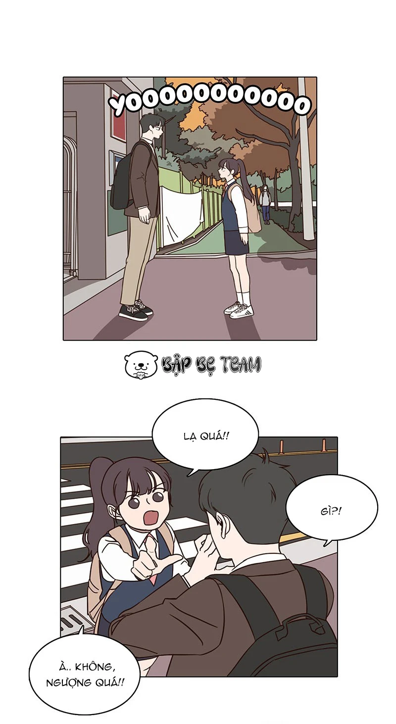 Bựa Cả Đôi - Chap 19 - Trang 11
