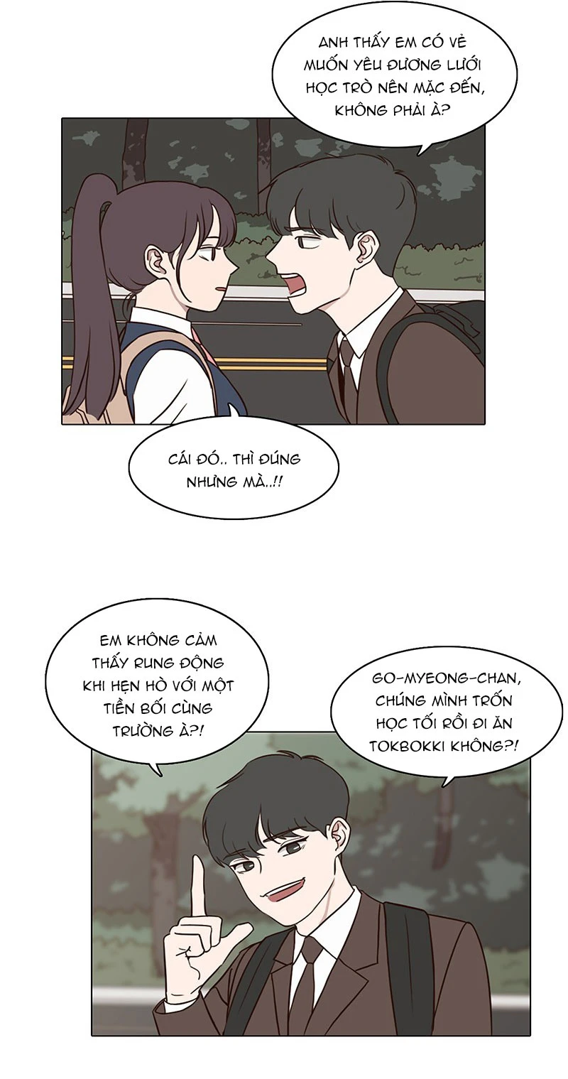 Bựa Cả Đôi - Chap 19 - Trang 12