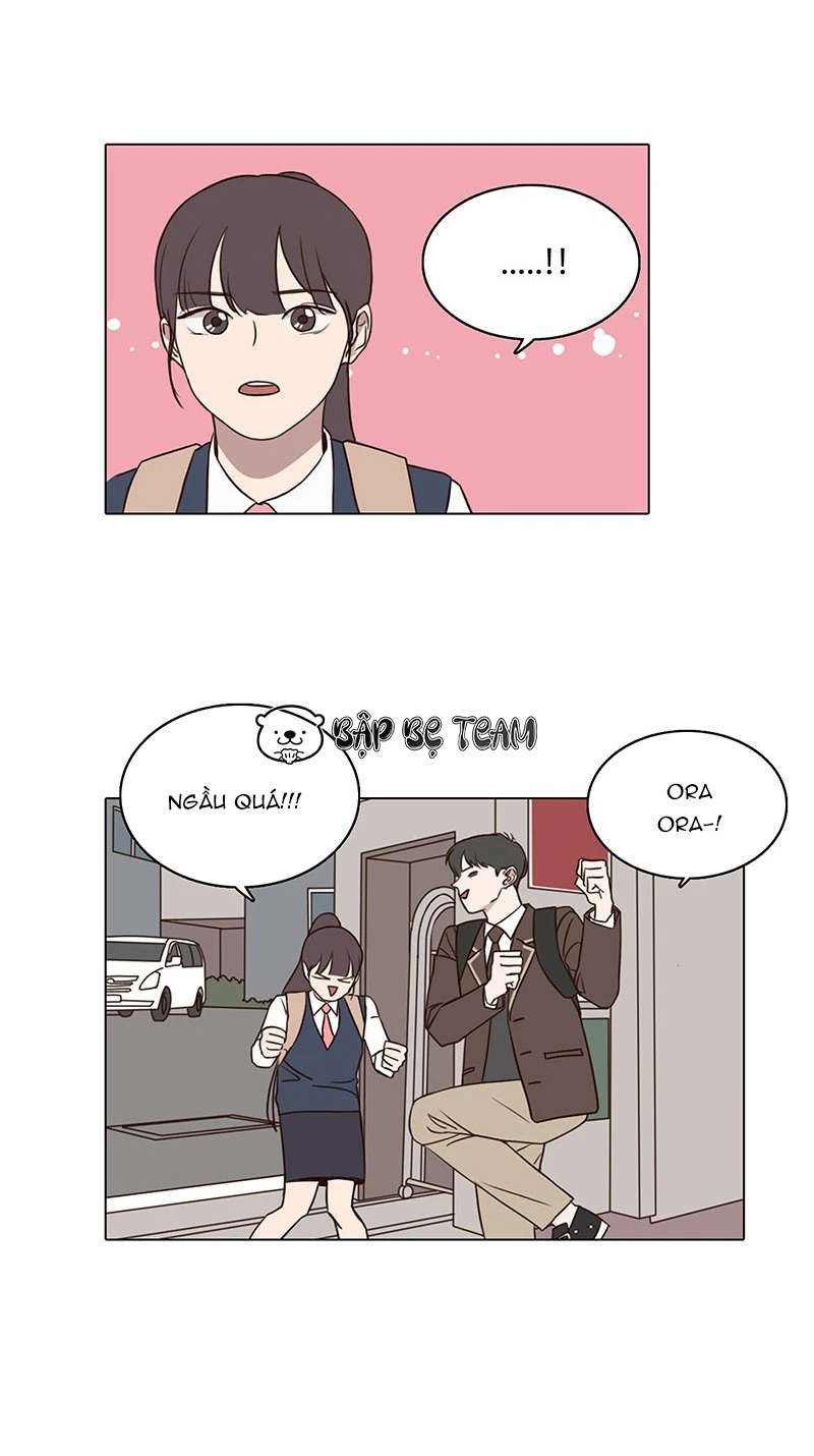 Bựa Cả Đôi - Chap 19 - Trang 13