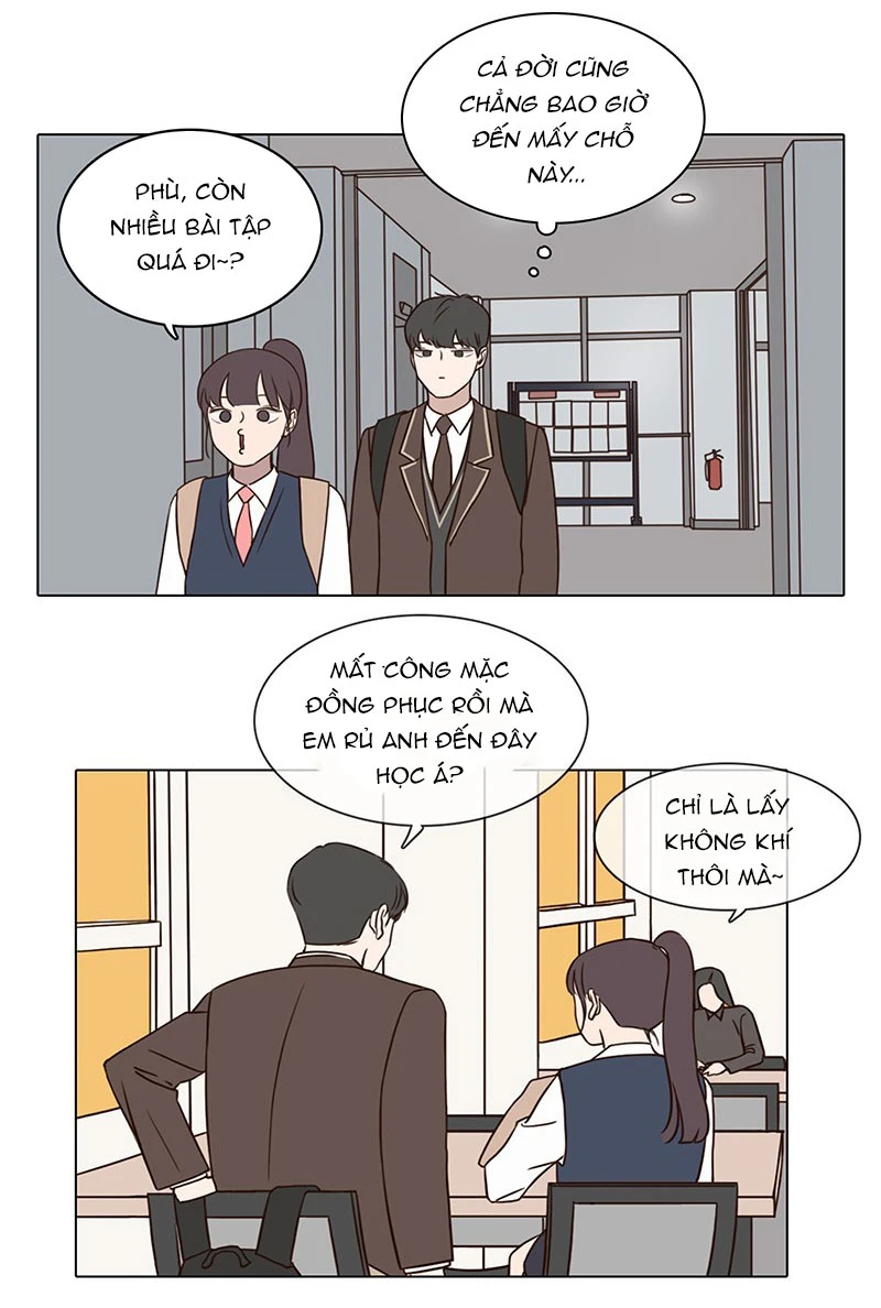 Bựa Cả Đôi - Chap 19 - Trang 15