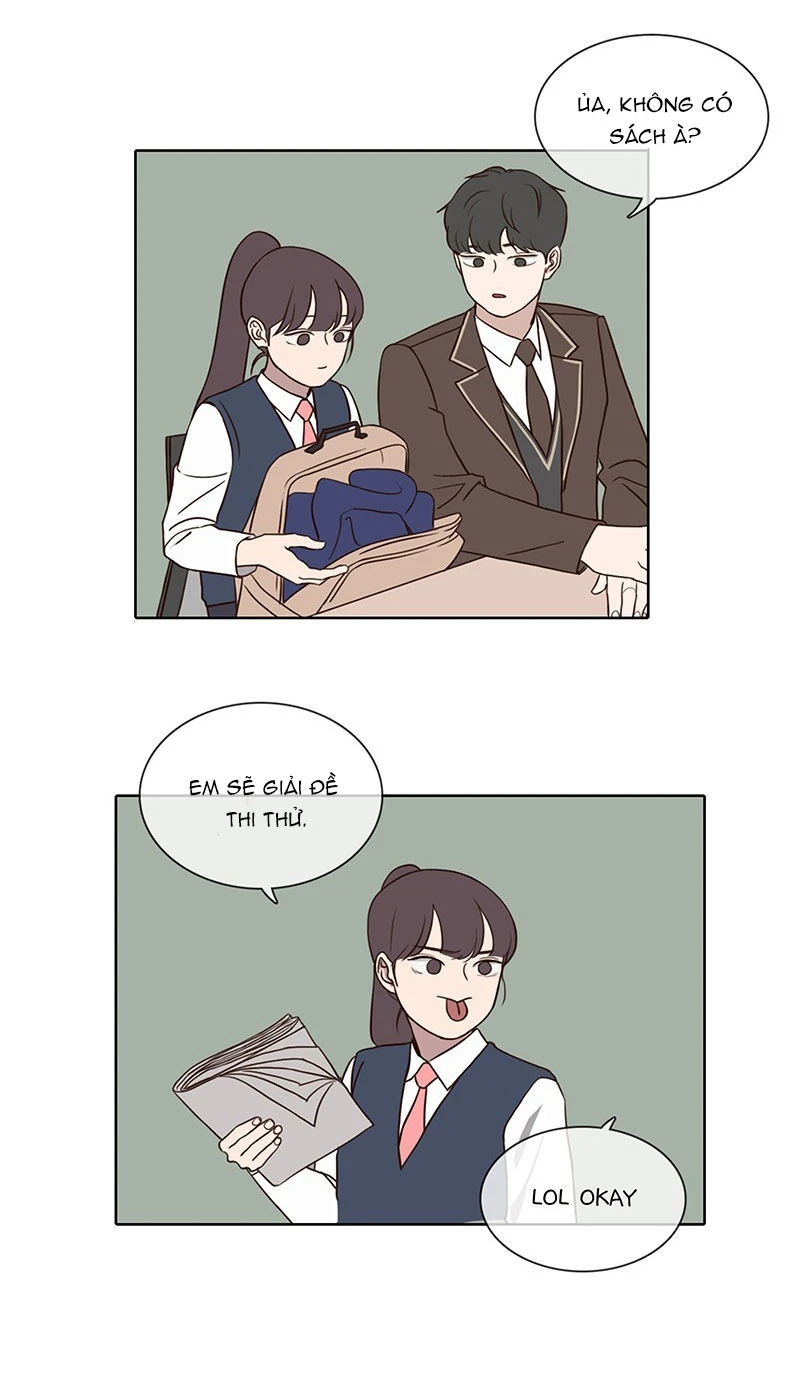 Bựa Cả Đôi - Chap 19 - Trang 16