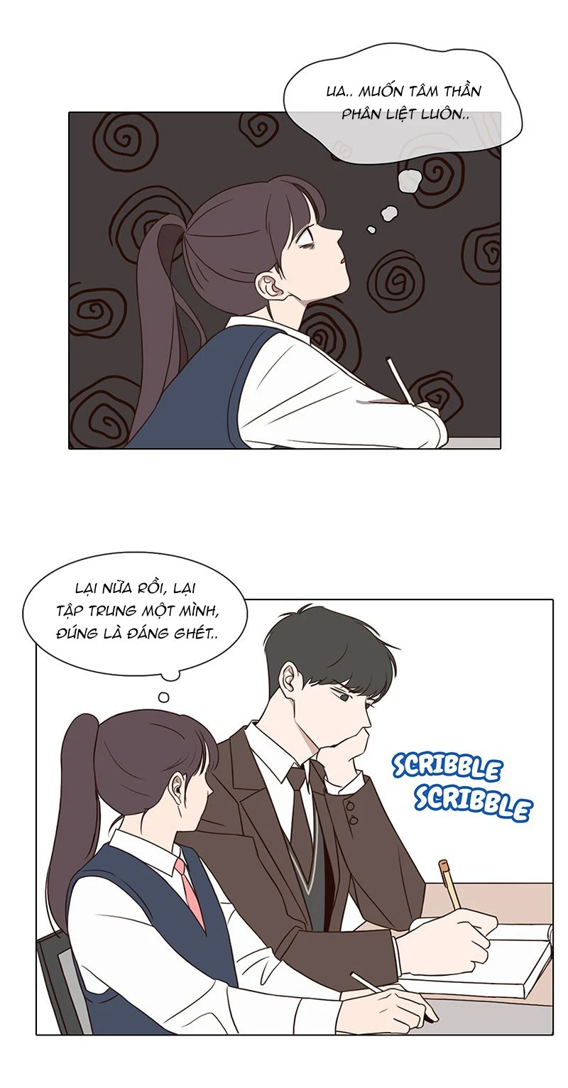 Bựa Cả Đôi - Chap 19 - Trang 18