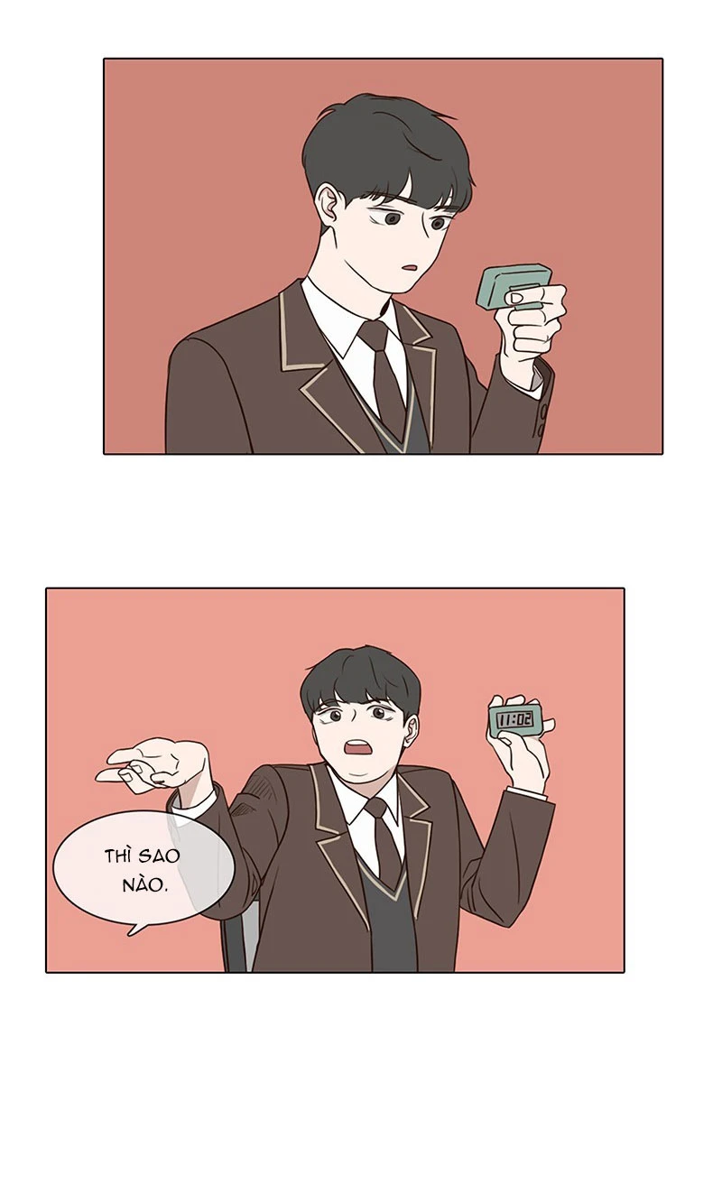 Bựa Cả Đôi - Chap 19 - Trang 20