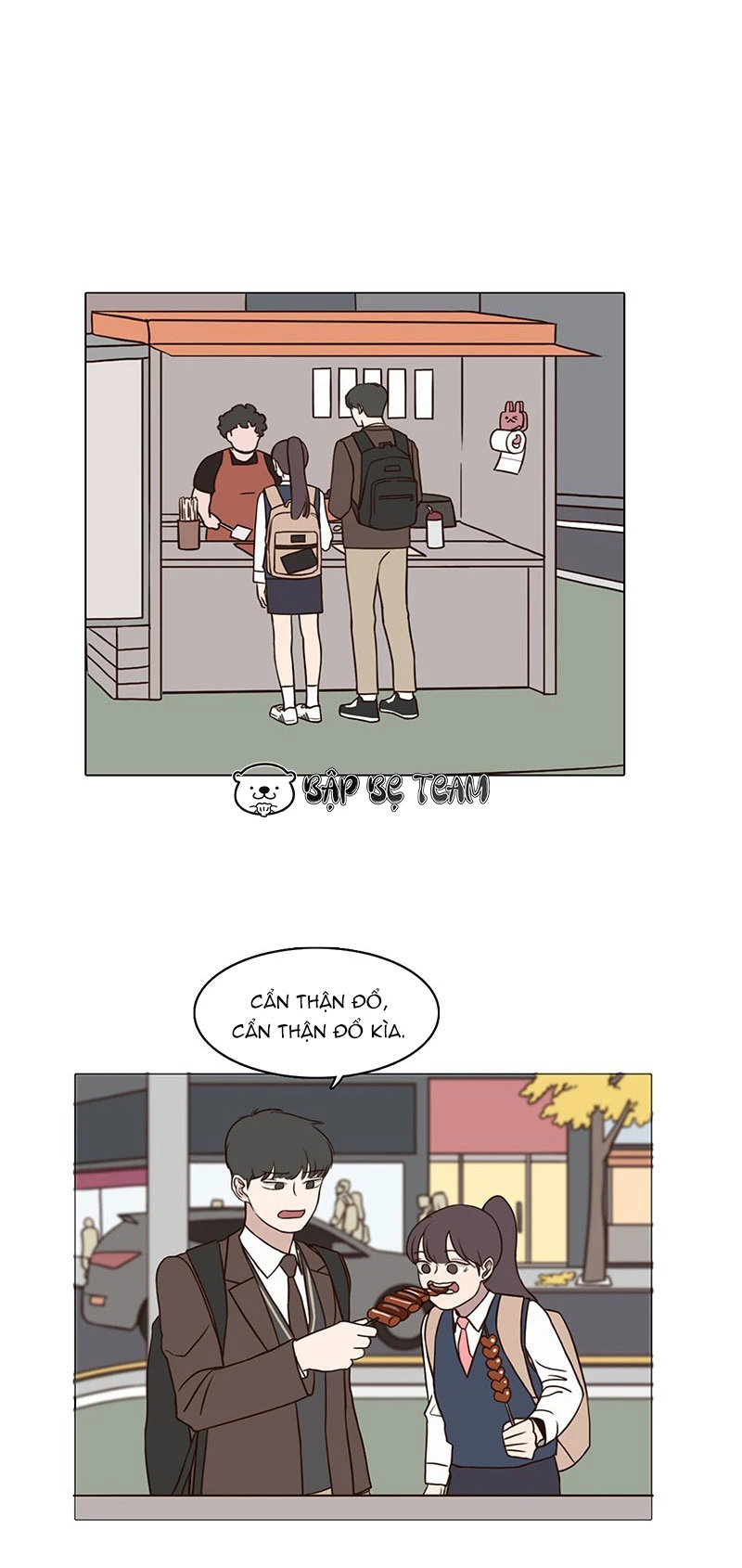 Bựa Cả Đôi - Chap 19 - Trang 21