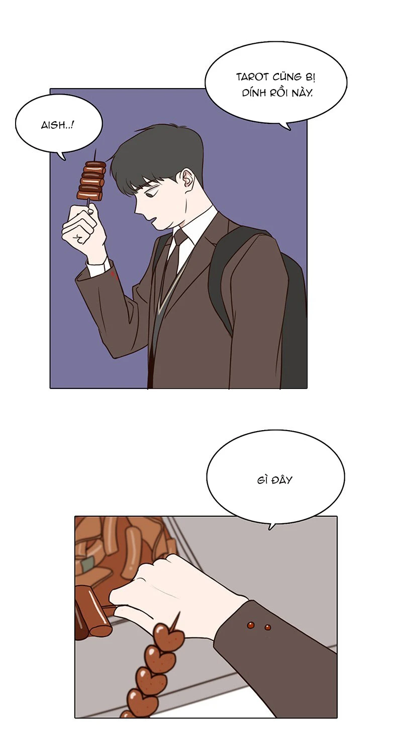 Bựa Cả Đôi - Chap 19 - Trang 23