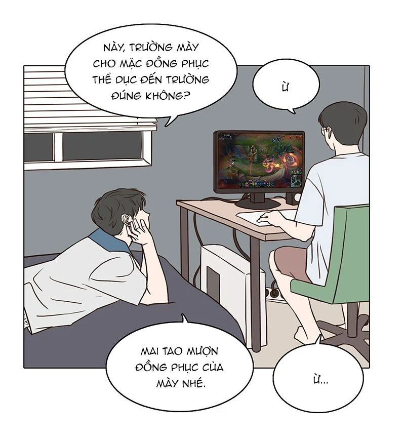 Bựa Cả Đôi - Chap 19 - Trang 5