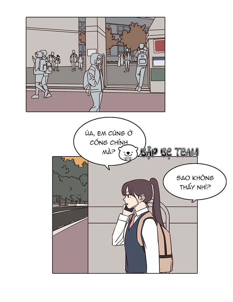 Bựa Cả Đôi - Chap 19 - Trang 7