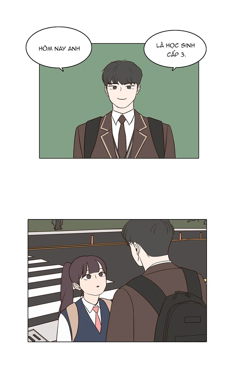 Bựa Cả Đôi - Chap 19 - Trang 10