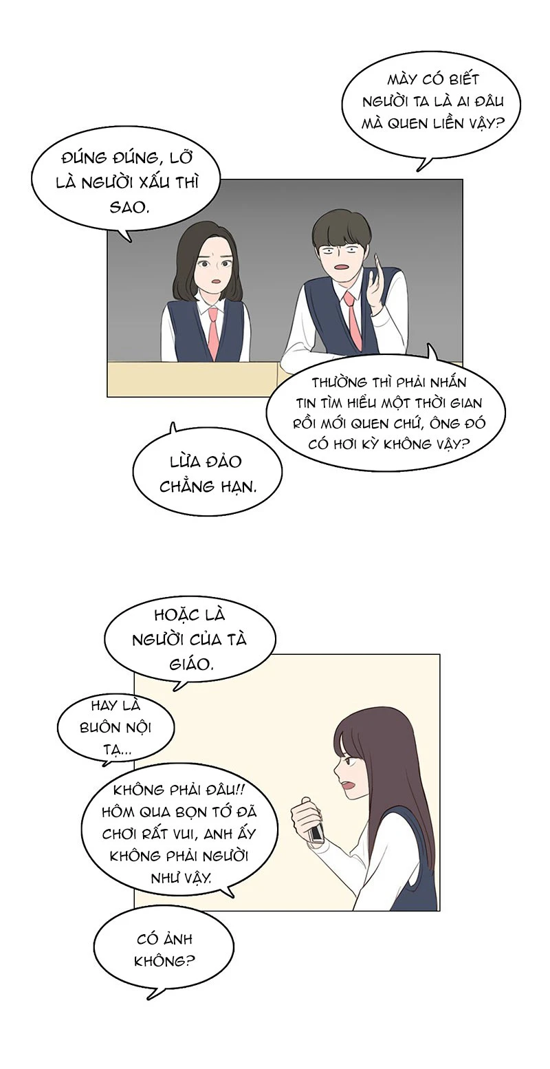 Bựa Cả Đôi - Chap 2 - Trang 14