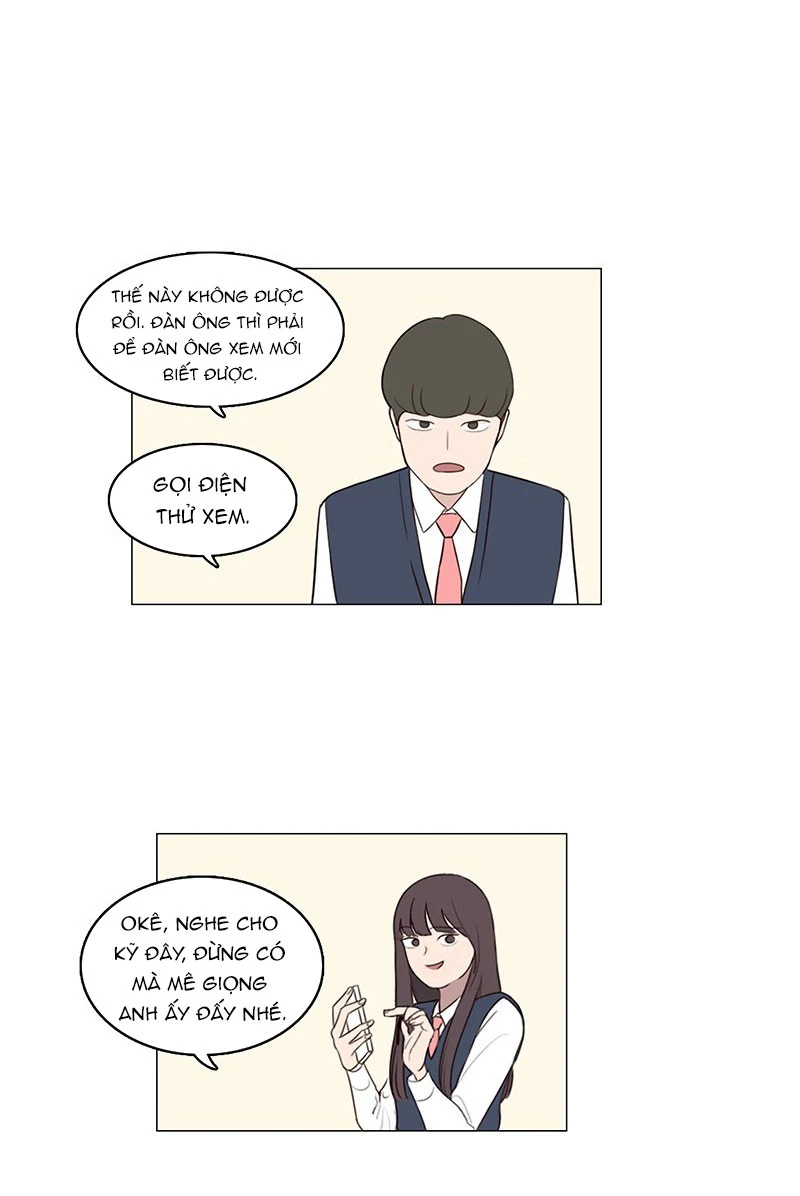 Bựa Cả Đôi - Chap 2 - Trang 17