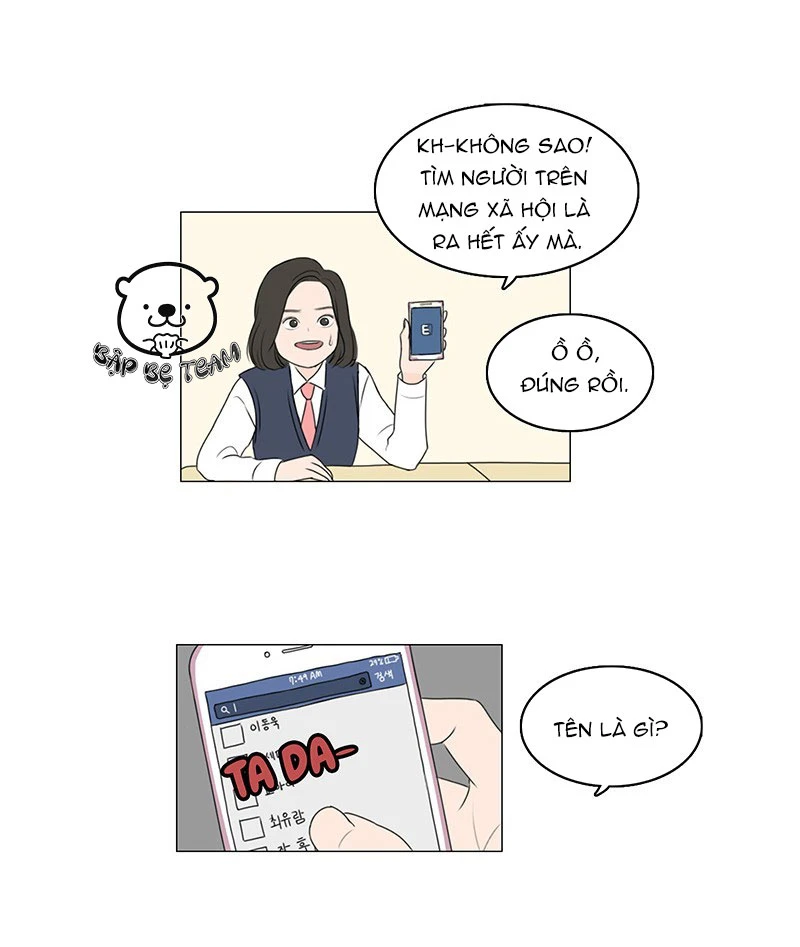 Bựa Cả Đôi - Chap 2 - Trang 22