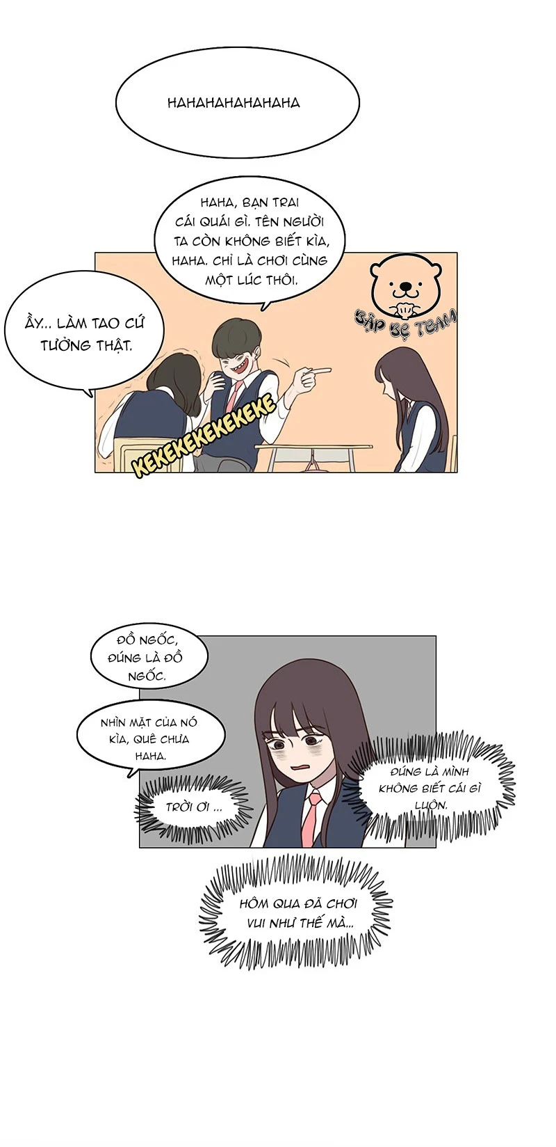 Bựa Cả Đôi - Chap 2 - Trang 25