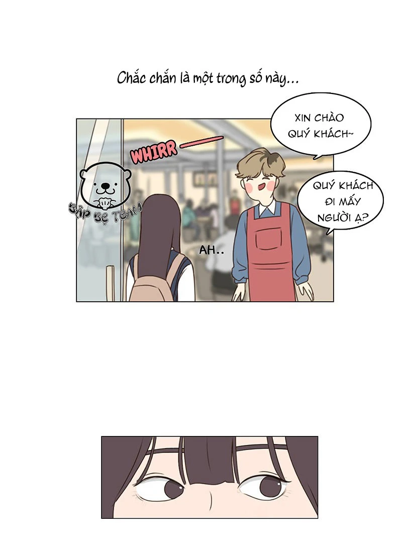 Bựa Cả Đôi - Chap 2 - Trang 34