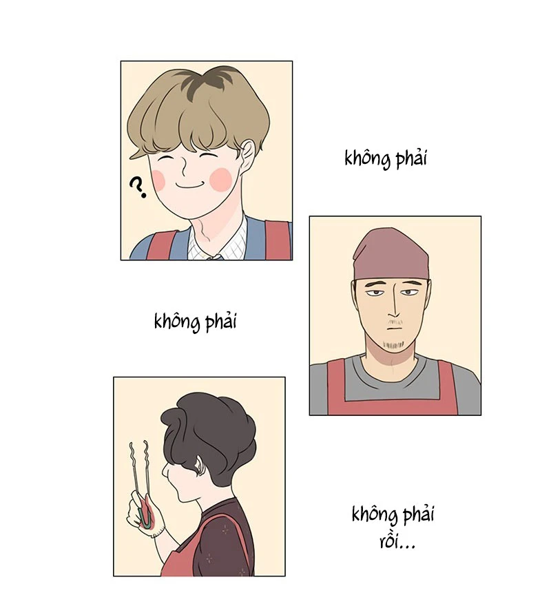 Bựa Cả Đôi - Chap 2 - Trang 35