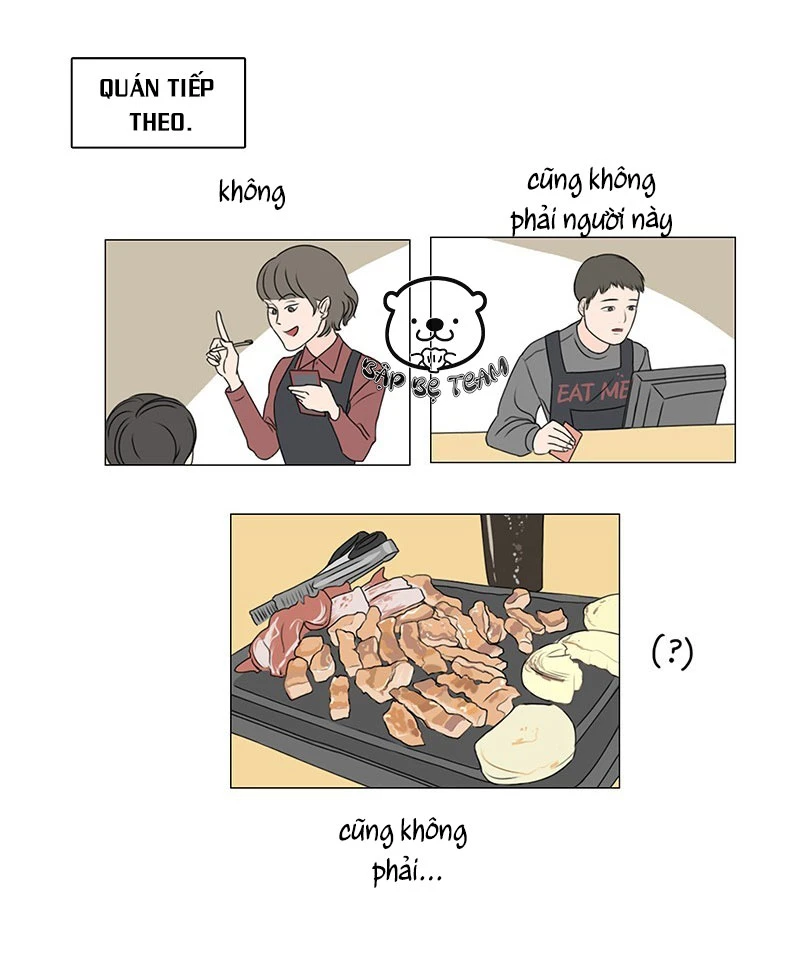 Bựa Cả Đôi - Chap 2 - Trang 37