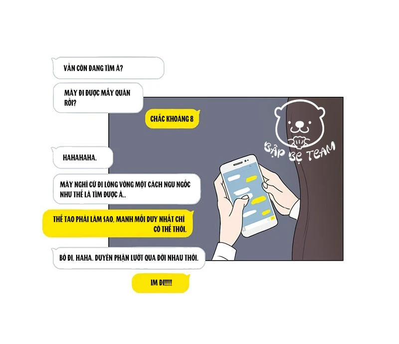 Bựa Cả Đôi - Chap 2 - Trang 40