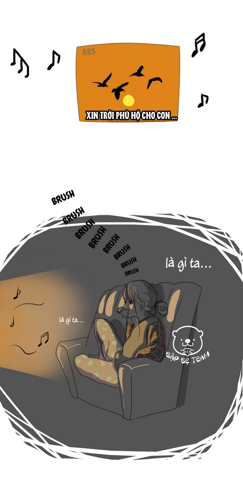 Bựa Cả Đôi - Chap 2 - Trang 5